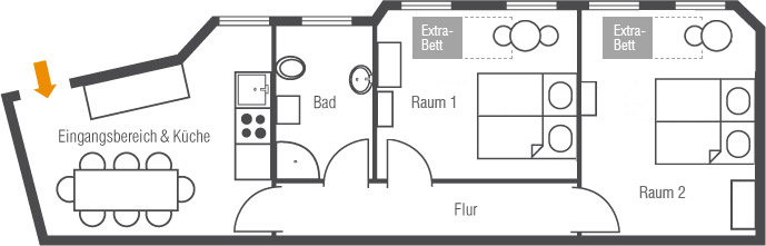 Einfach schöner als Hotel!